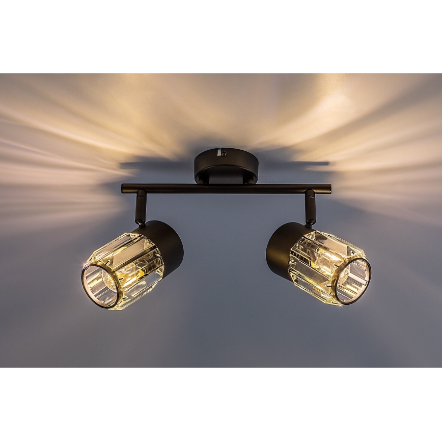 Rabalux - Spot 2xE14/15W/230V