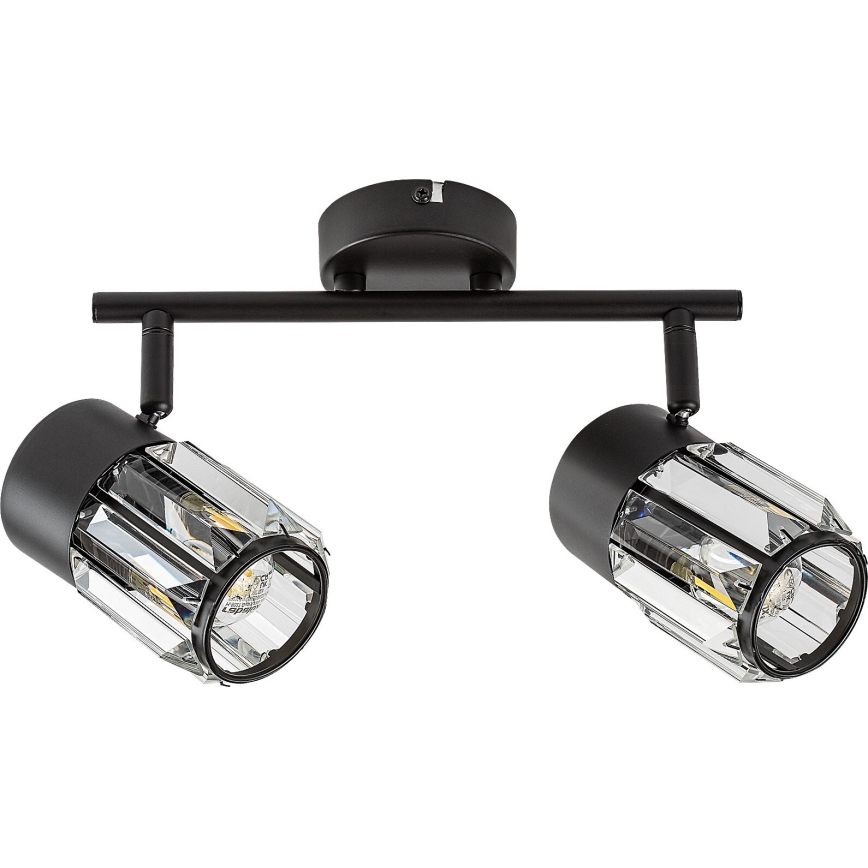 Rabalux - Spot 2xE14/15W/230V