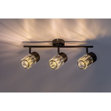 Rabalux - Spot 3xE14/15W/230V