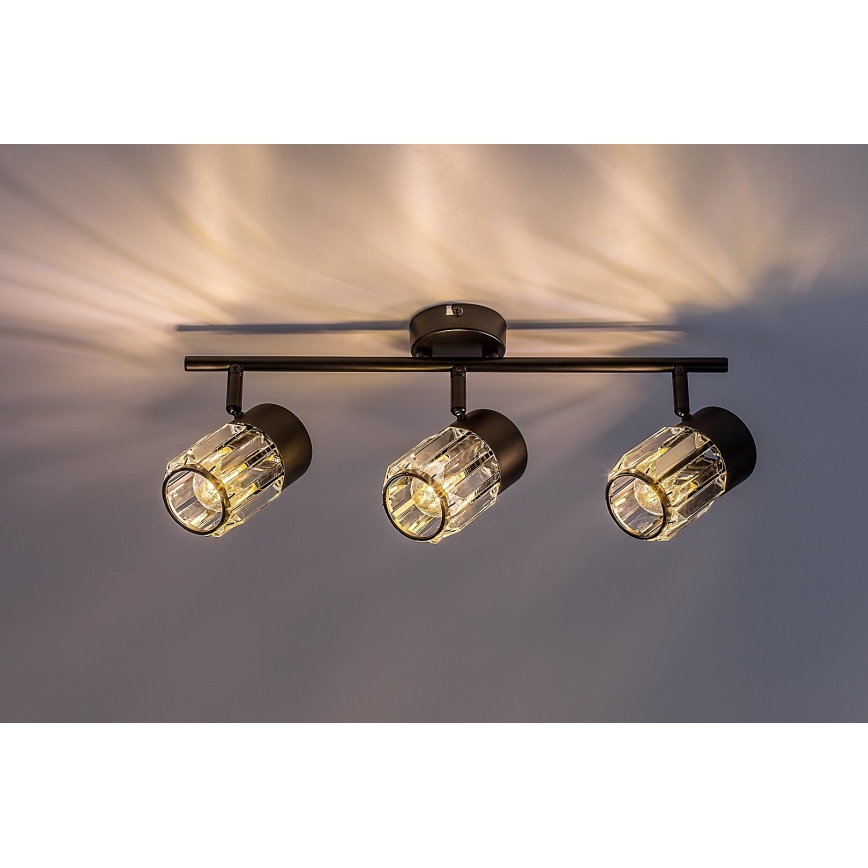 Rabalux - Spot 3xE14/15W/230V