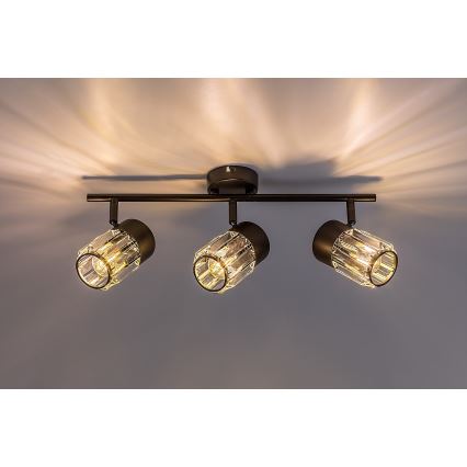 Rabalux - Spot 3xE14/15W/230V