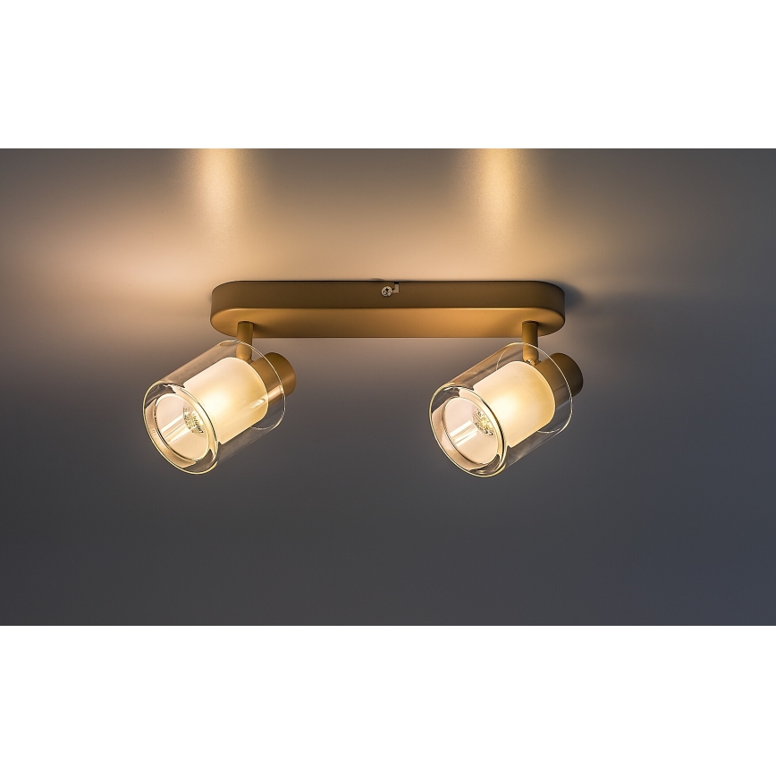 Rabalux - Spot 2xE14/15W/230V