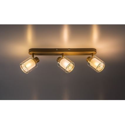 Rabalux - Spot 3xE14/15W/230V