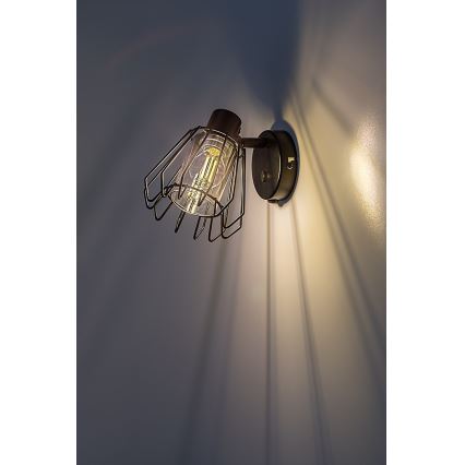 Rabalux - Wandspot 1xE14/40W/230V
