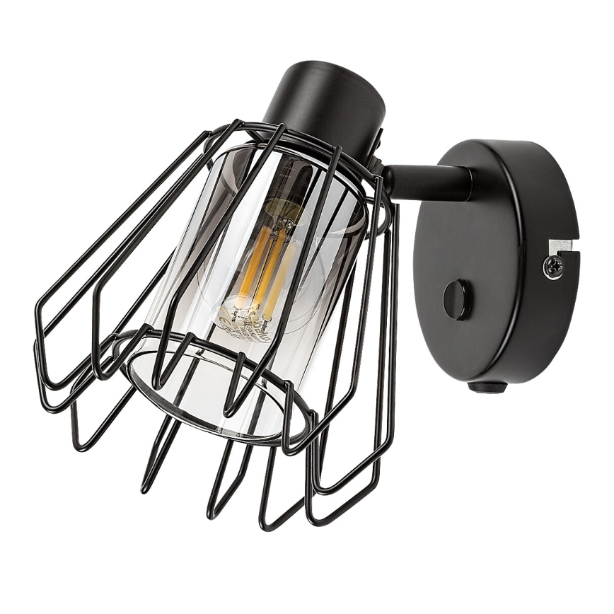 Rabalux - Wandspot 1xE14/40W/230V