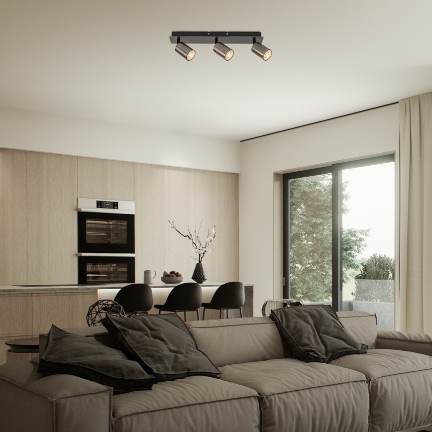 Rabalux - Spot 3xGU10/15W/230V