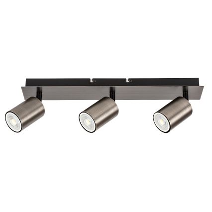 Rabalux - Spot 3xGU10/15W/230V