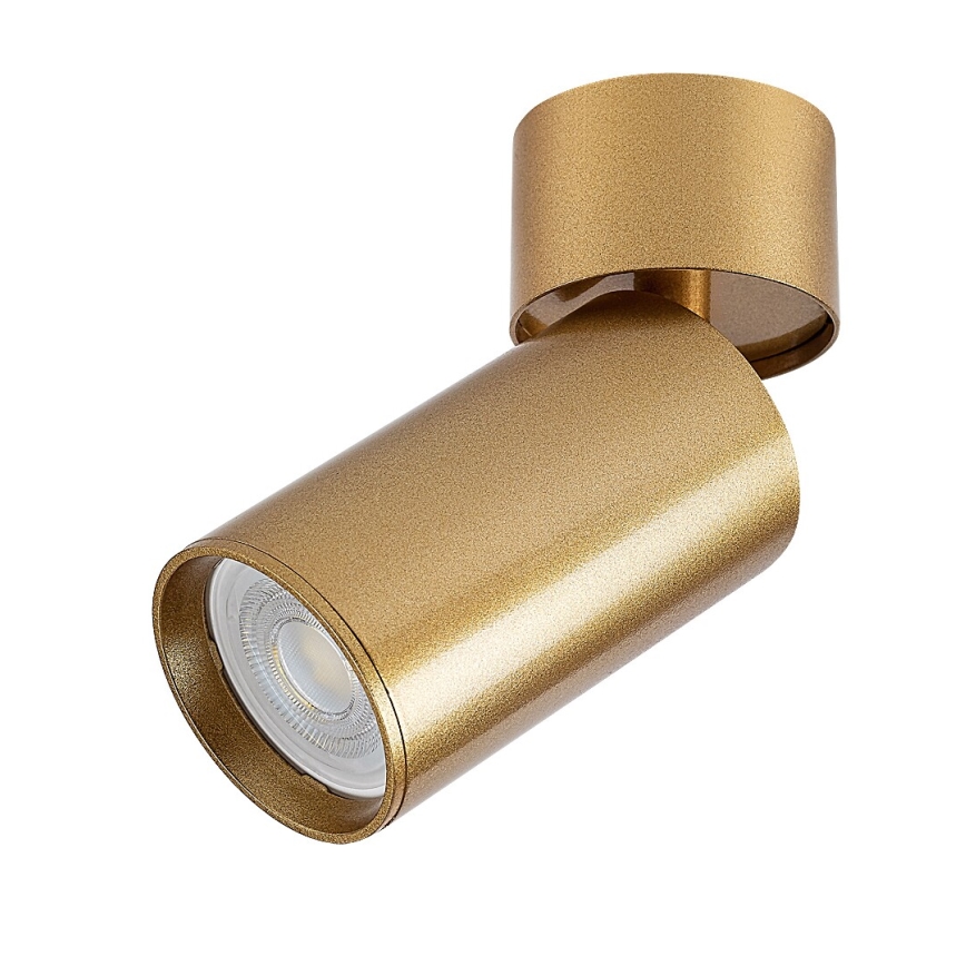 Rabalux - Spot 1xGU10/5W/230V goud