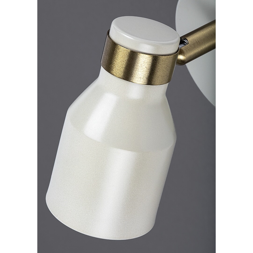 Rabalux - Applique murale spot 1xGU10/15W/230V