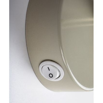Rabalux - Wandspot 1xGU10/15W/230V