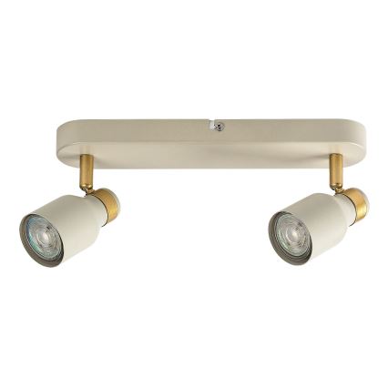 Rabalux - Spotlamp 2xGU10/15W/230V