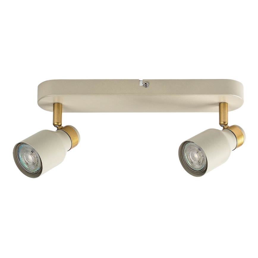Rabalux - Spotlamp 2xGU10/15W/230V