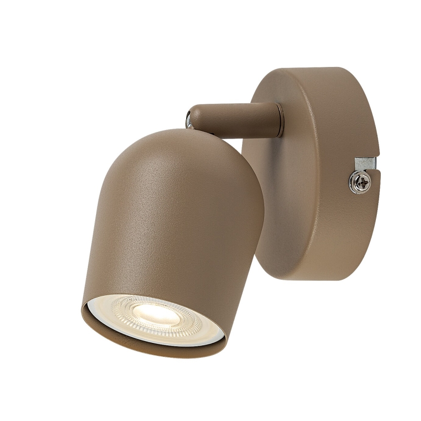 Rabalux - Spot mural 1x GU10/15W/230V beige