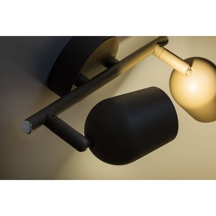 Rabalux - Plafondspot 2xGU10/15W/230V beige