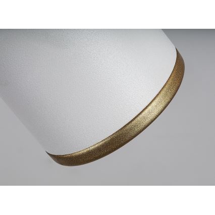 Rabalux - Applique murale spot 1x GU10/15W/230V blanche