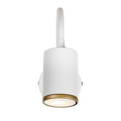 Rabalux - Wandspot 1xGU10/15W/230V wit