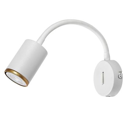 Rabalux - Wandspot 1xGU10/15W/230V wit