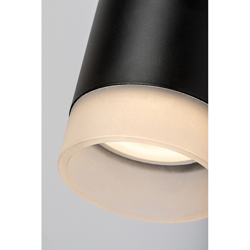 Rabalux - Wandspot 1xGU10/5W/230V eiken