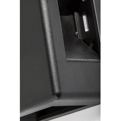 Rabalux - Applique murale d'extérieur LED/6W/230V IP54 noire
