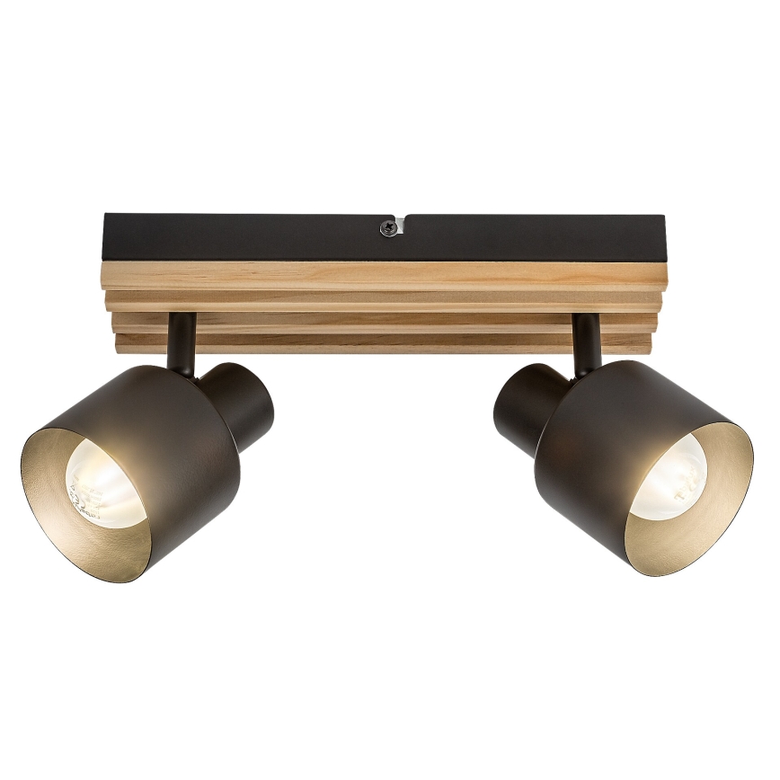 Rabalux - Spot 2xE14/10W/230V