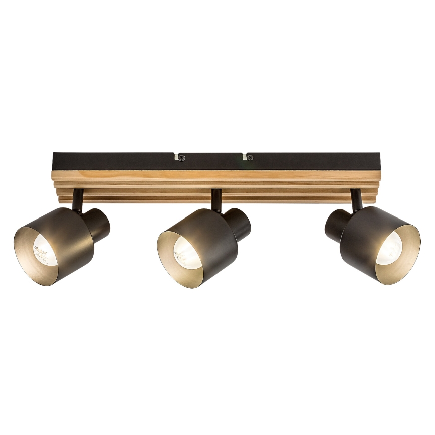 Rabalux - Luminaire à spots 3x E14/10 W/230 V