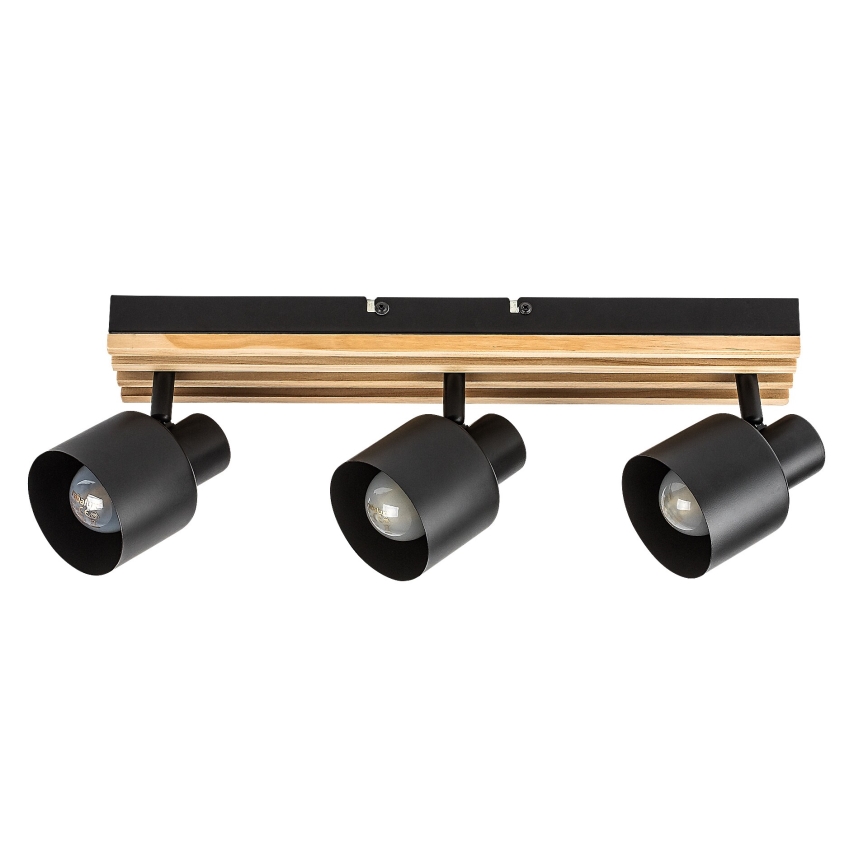 Rabalux - Luminaire à spots 3x E14/10 W/230 V