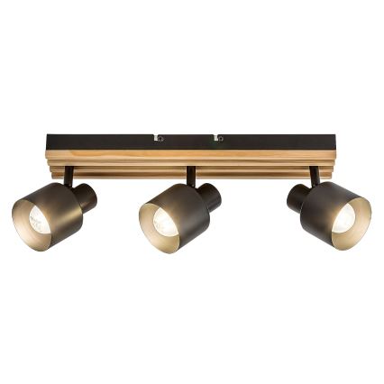 Rabalux - Spotlamp 3xE14/10W/230V