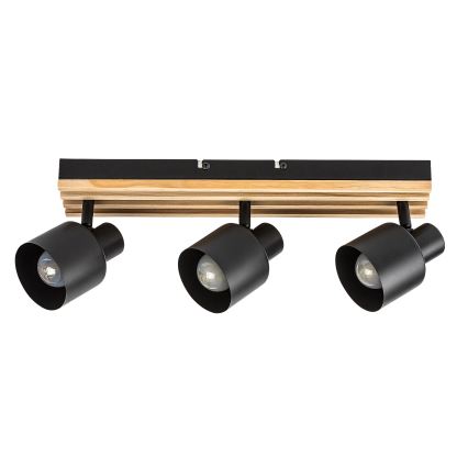 Rabalux - Spotlamp 3xE14/10W/230V