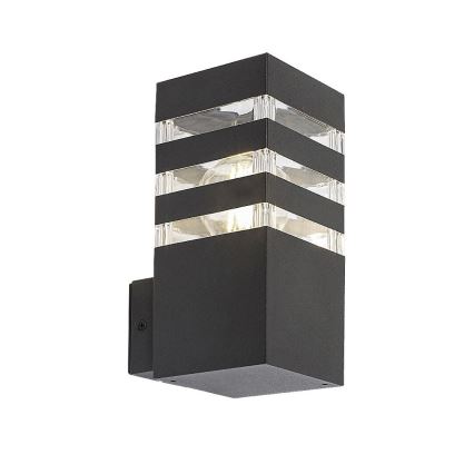 Rabalux - Applique murale d'extérieur 1xE27/12W/230V IP44