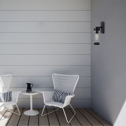 Rabalux - Applique murale d'extérieur 1xE27/12W/230V IP44