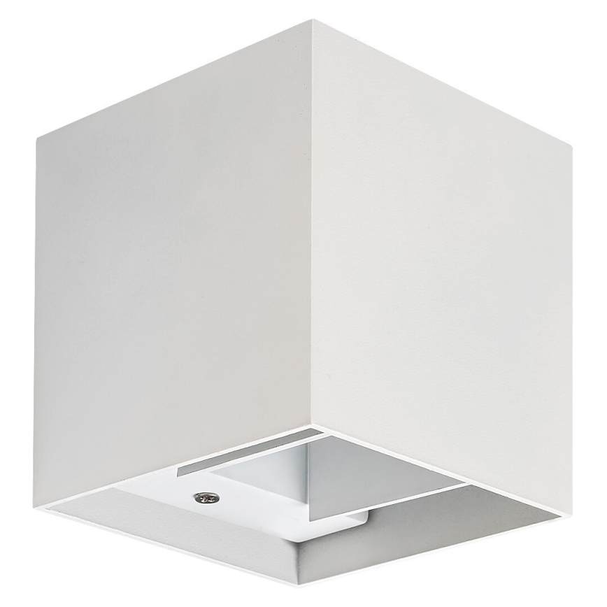 Rabalux - Applique murale d'extérieur 1xG9/42W/230V IP54 blanche