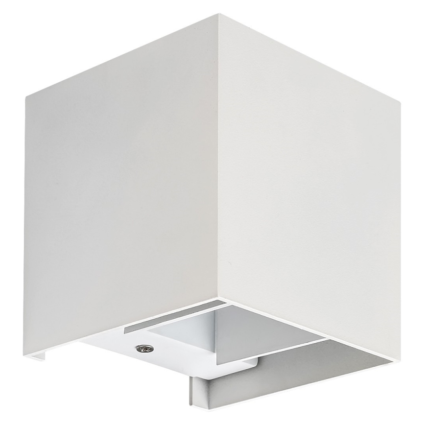 Rabalux - Wand Lamp voor Buiten 1xG9/42W/230V IP54 wit