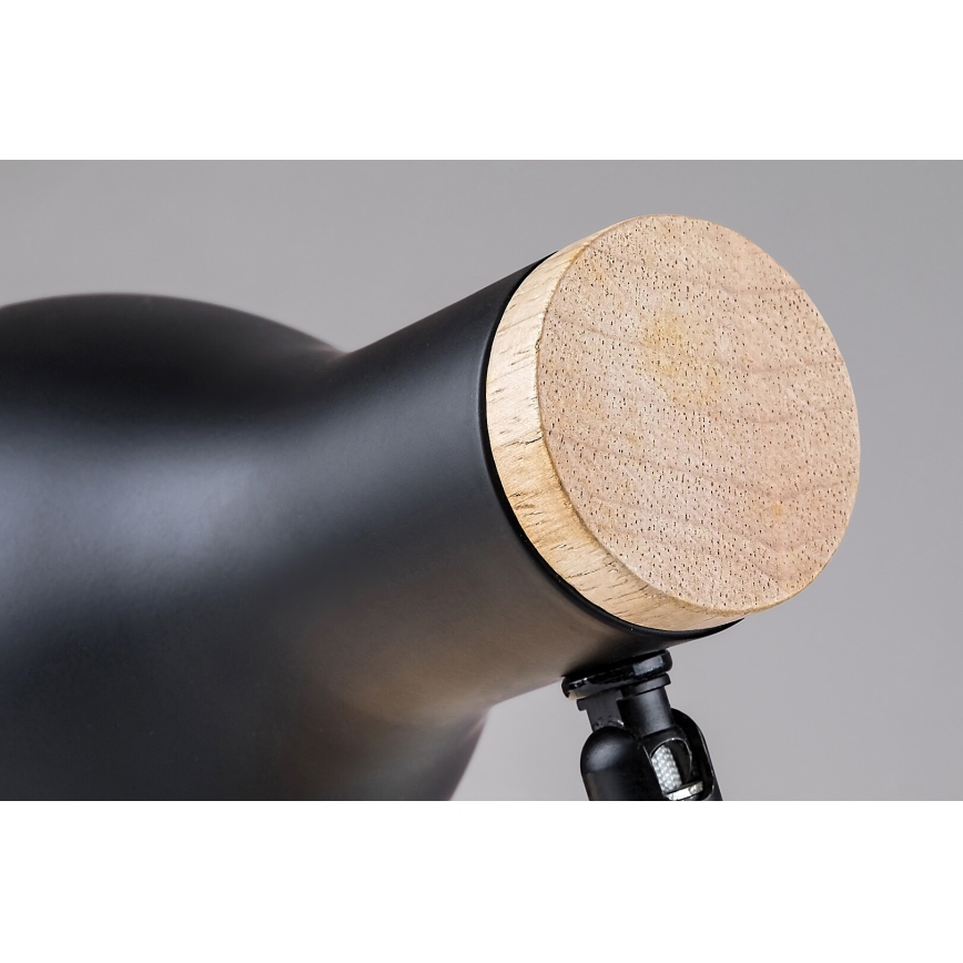 Rabalux - Tafellamp 1xE14/25W/230V rubberen boom