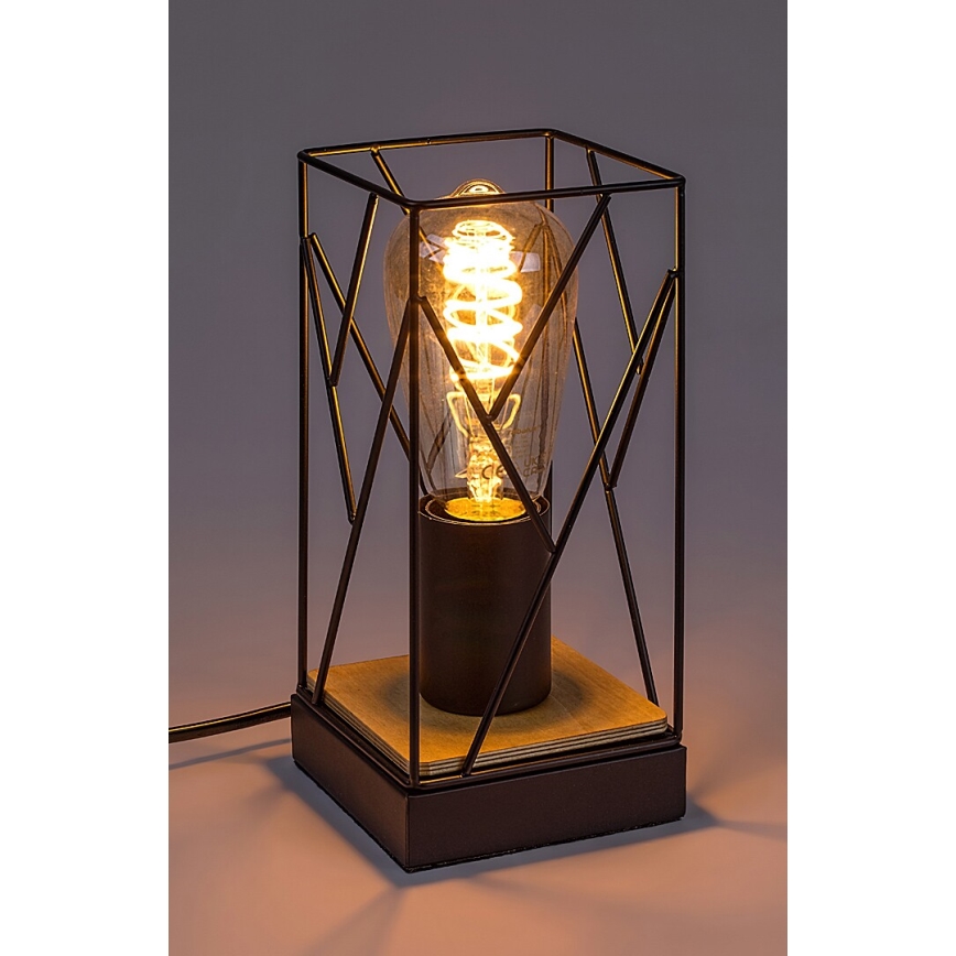 Rabalux - Lampe de table 1xE27/40W/230V