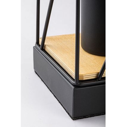 Rabalux - Lampe de table 1xE27/40W/230V