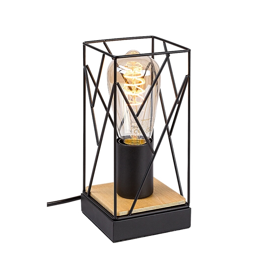 Rabalux - Lampe de table 1xE27/40W/230V