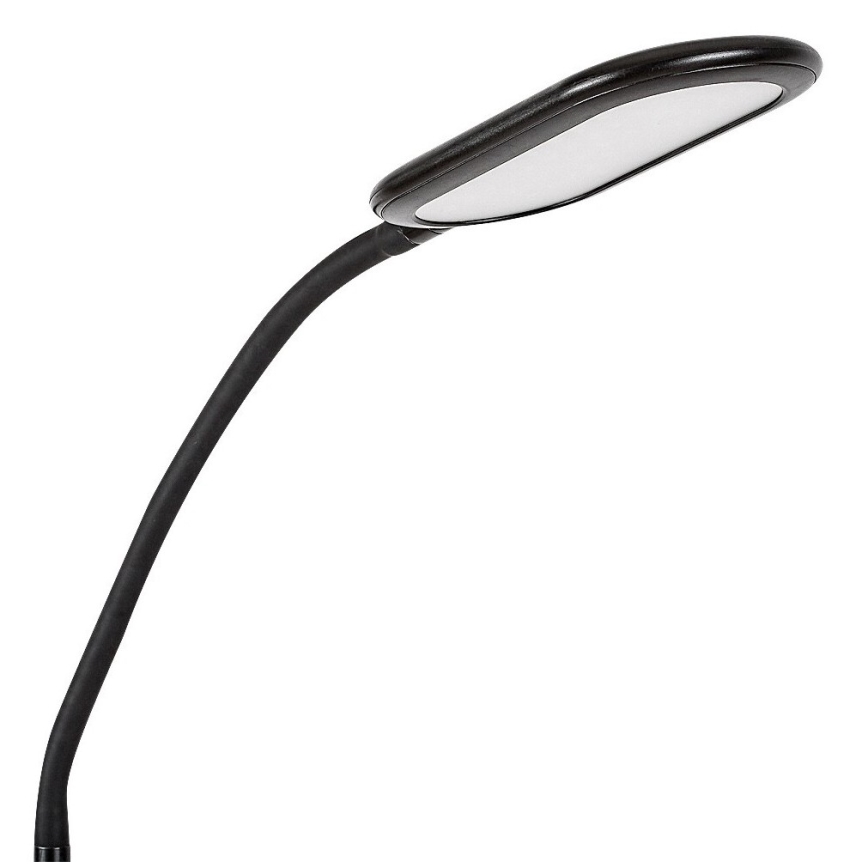 Rabalux - LED Dimbare Touch Vloerlamp LED/10W/230V 3000-6000K zwart