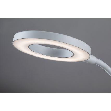Rabalux - LED dimbare touch tafellamp met draadloos opladen LED/5W/5V 2700-6000K wit