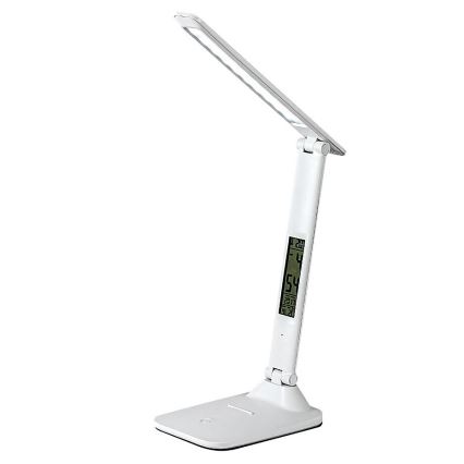 Rabalux - Lampe de table à intensité variable avec écran LED/5W/5V 3000-6000K