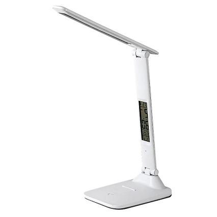 Rabalux - Lampe de table à intensité variable avec écran LED/5W/5V 3000-6000K