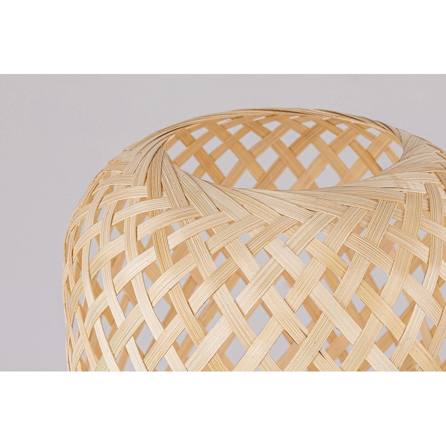 Rabalux - Tafellamp 1xE14/25W/230V rotan