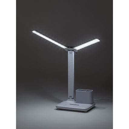 Rabalux - Dimbare LED-aanraaktafellamp LED/5W/5V 3000/4000/6500K