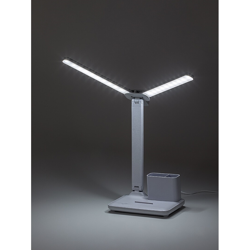 Rabalux - Dimbare LED-aanraaktafellamp LED/5W/5V 3000/4000/6500K