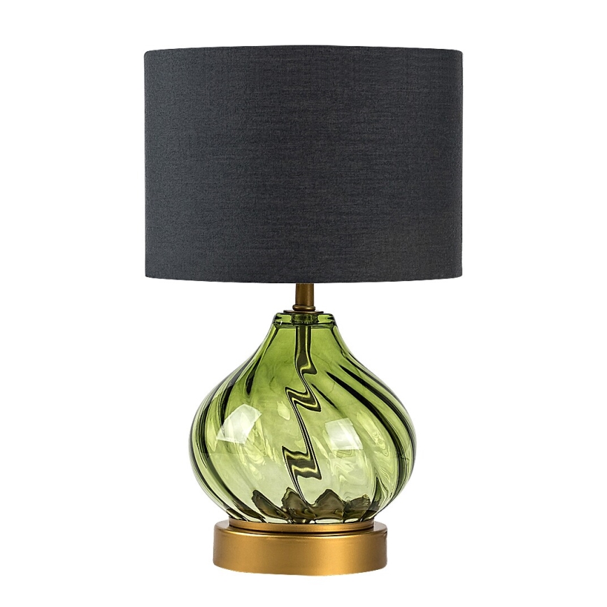Rabalux - Tafellamp 1xE14/25W/230V groen