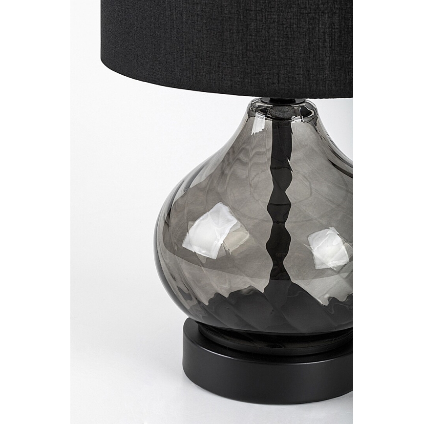 Rabalux - Lampe de table 1xE14/25W/230V fumé
