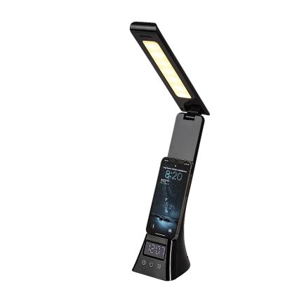 Rabalux - Dimbare bureaulamp met touchbediening LED/6W/5V 3000/4000/6500K