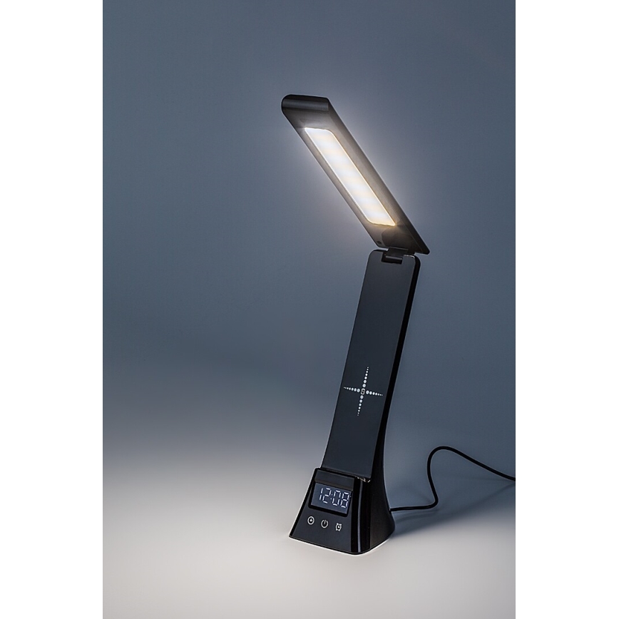 Rabalux - Dimbare bureaulamp met touchbediening LED/6W/5V 3000/4000/6500K