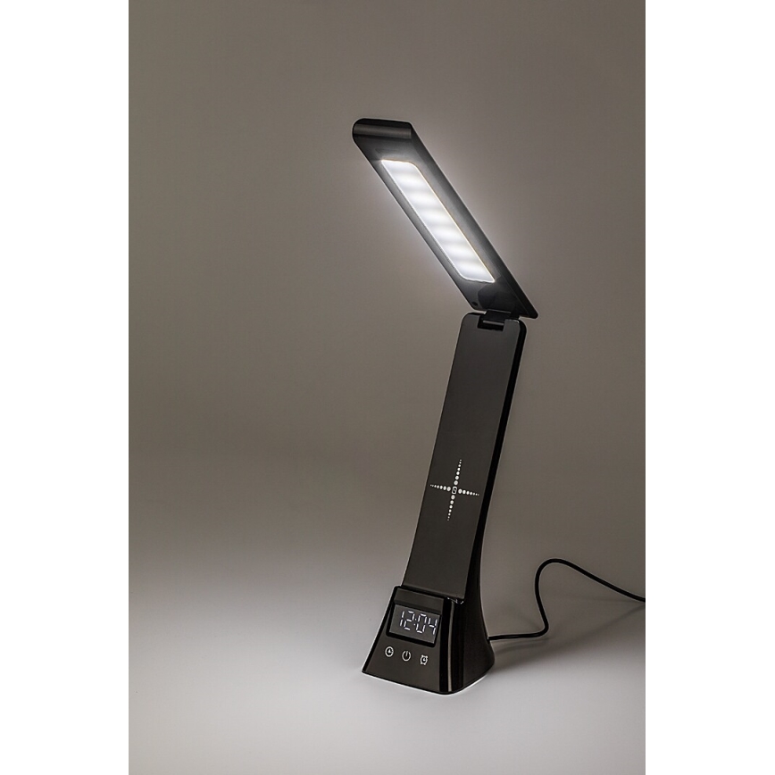 Rabalux - Dimbare bureaulamp met touchbediening LED/6W/5V 3000/4000/6500K