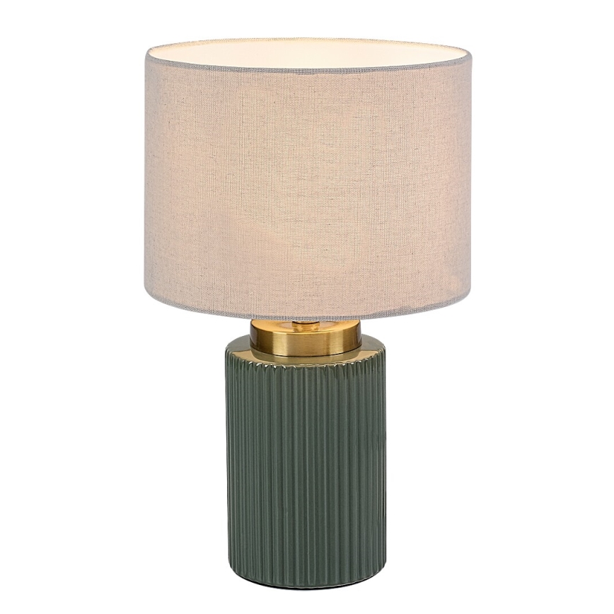 Rabalux - Tafellamp 1xE14/40W/230V groen