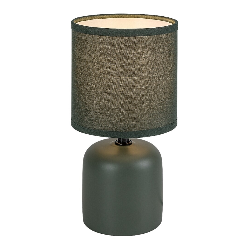 Rabalux - Lampe de table 1xE14/40W/230V verte